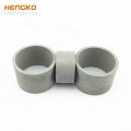 Hengko de alta qualidade sinterizada filtro em pó de filtro de filtro de filtro sinterizado filtro em pó